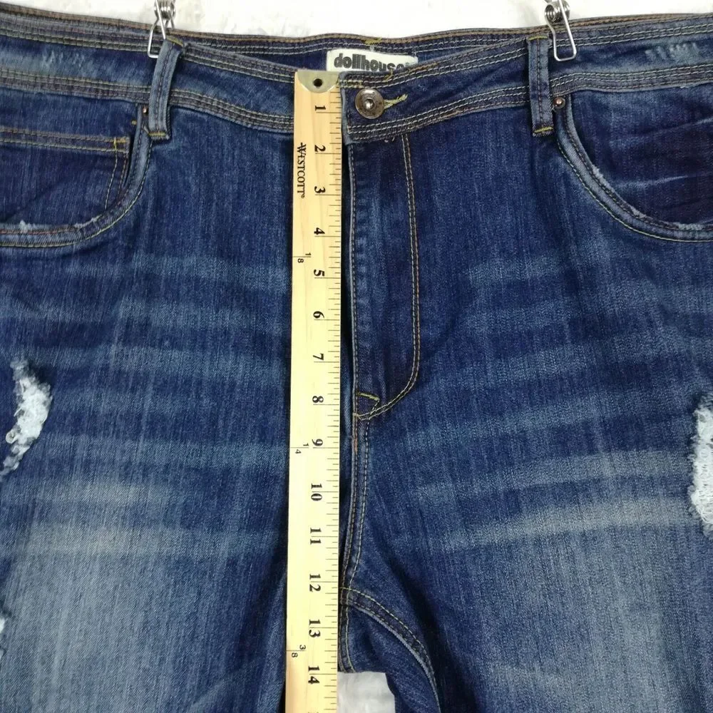 Dollhouse womens jeans